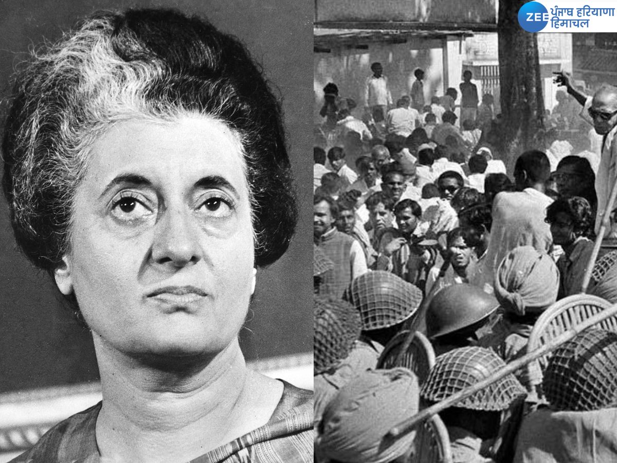 50th Anniversary of Emergency in India Why was emergency imposed in
