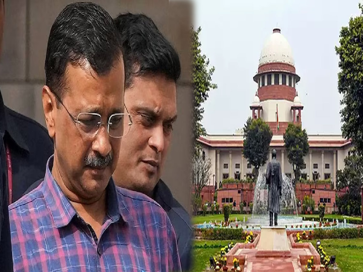 Supreme Court on Kejriwal: HC का फैसला असामान्य, केजरीवाल की याचिका पर क्या बोला सुप्रीम कोर्ट Supreme Court on Kejriwal: HC का फैसला असामान्य, केजरीवाल की याचिका पर क्या बोला सुप्रीम कोर्ट