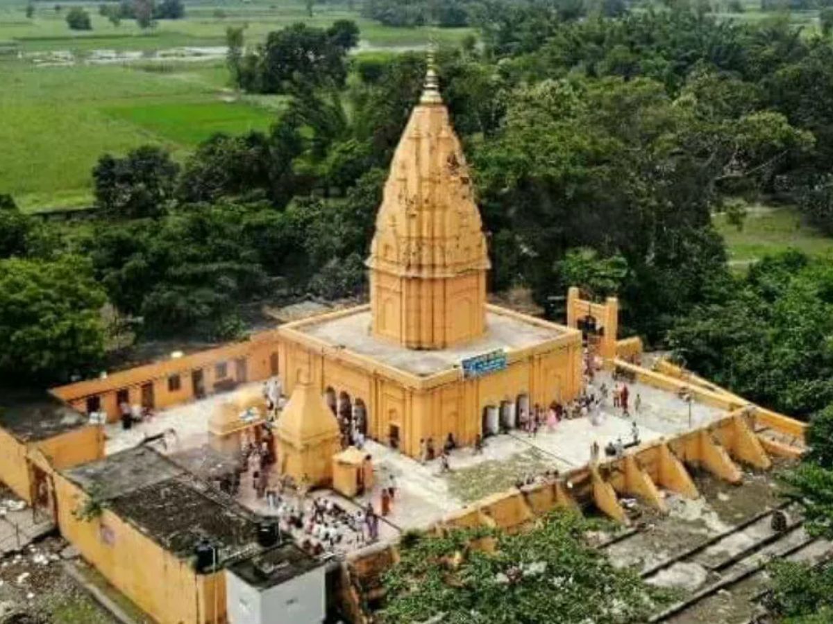 World Largest Shivling Is Established In Baba Prithvinath Temple Of world-largest-shivling-is-established-in-baba-prithvinath-temple-of