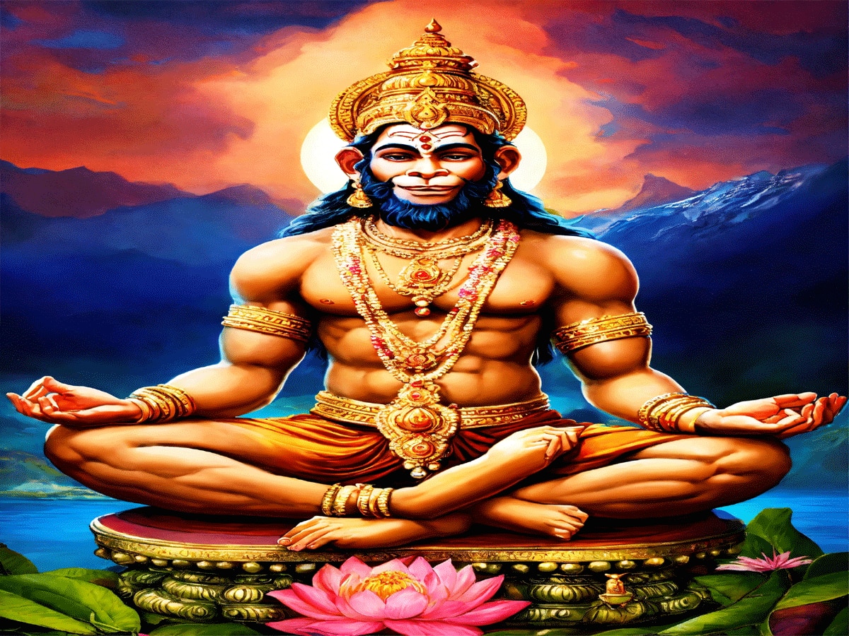 Astrology zodiac sign are dear to LORD Hanuman Bajrangbali saves them from every crisis