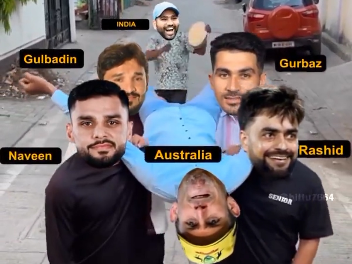 T20 World Cup: ऑस्ट्रेलिया हुआ बाहर तो डांस करने लगे रोहित शर्मा! बने ऐसे मजेदार Memes