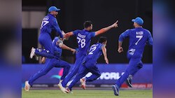 Afghanistan: ବିଶ୍ୱକପରେ ବଡ଼ ବିପର୍ଯ୍ୟୟ, ସେମିରେ ଆଫଗାନିସ୍ତାନ
