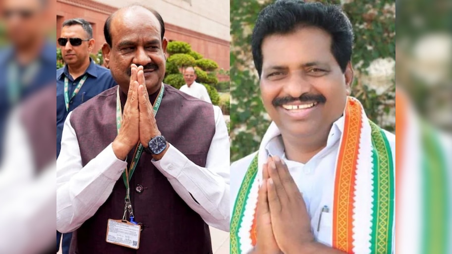 Speaker Election: ବାଚସ୍ପତି ପଦ ପାଇଁ ନାମାଙ୍କନ ଭରିଲେ ଓମ ବିର୍ଲା ଏବଂ କେ ସୁରେଶ