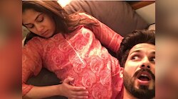 शाहिद कपूर की पत्नी मीरा का होने वाला था मिसकैरेज, ढाई महीने तक झेला दर्द