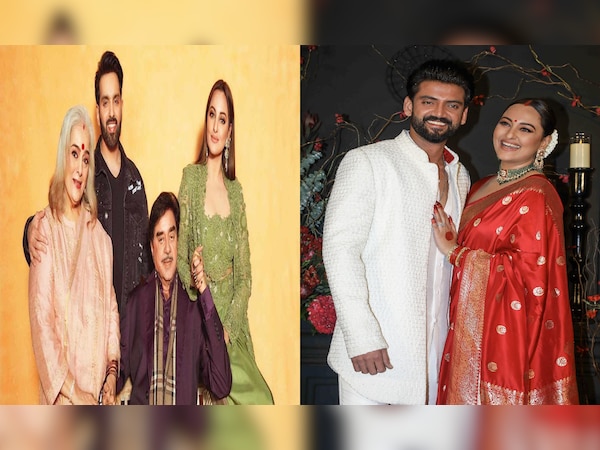 Sonakshi Sinha Marriage: सोनाक्षी-जहीर की शादी में लव और कुश क्यों नहीं हुए शामिल?