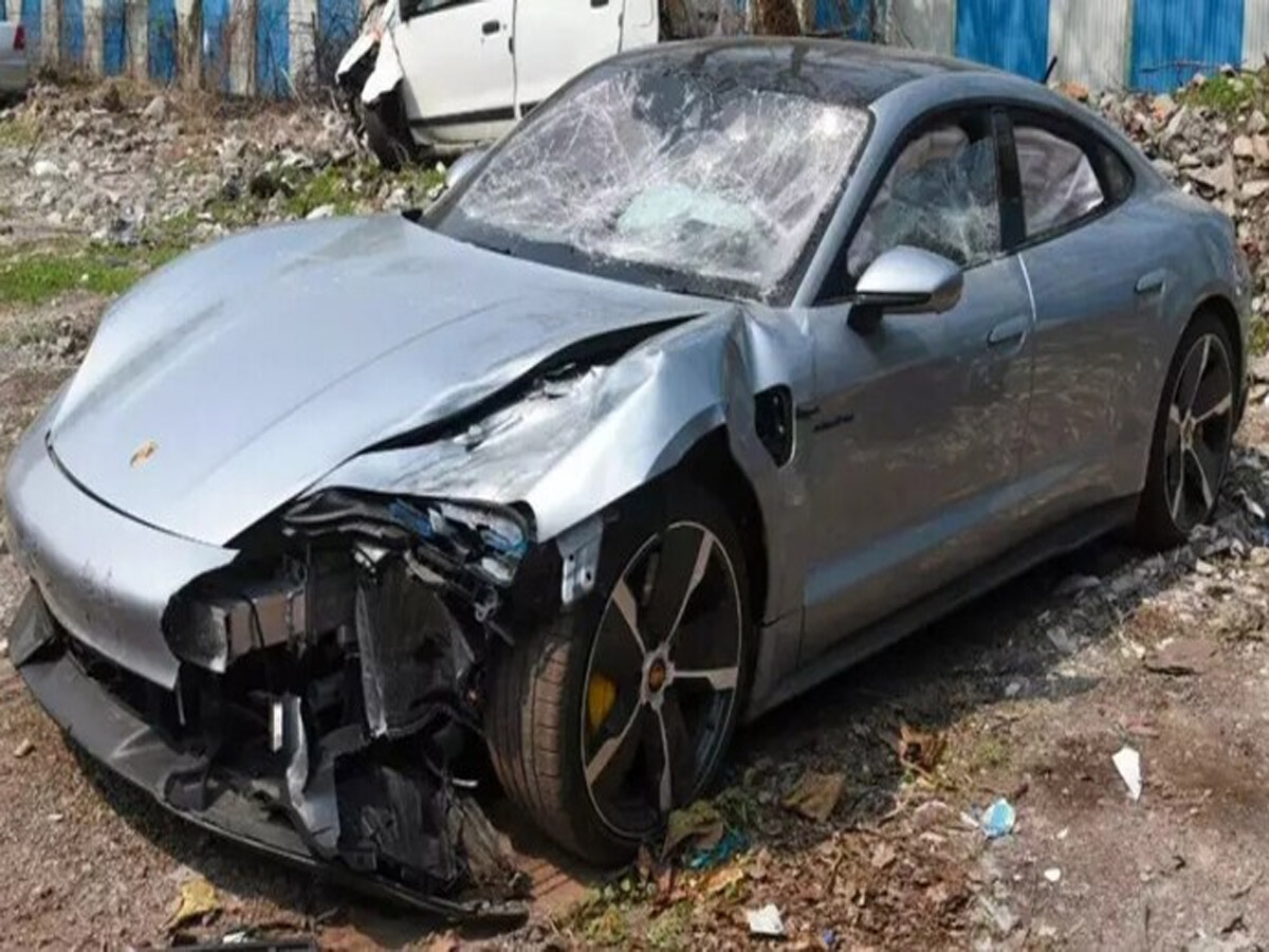 Pune Porsche Accident मामले में कोर्ट का बड़ा फैसला, नाबालिग को किया जाए रिहा Pune Porsche Accident मामले में कोर्ट का बड़ा फैसला, नाबालिग को किया जाए रिहा