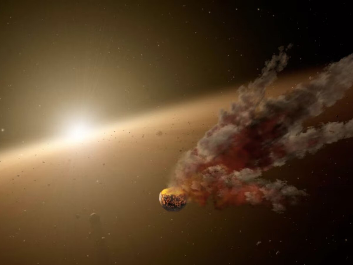 Tabby Star The Most Bizarre Star In The Universe With Light ...