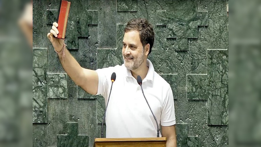 Rahul Gandhi: ଲୋକସଭାରେ ବିରୋଧୀ ଦଳର ନେତା ହେବେ ରାହୁଲ ଗାନ୍ଧୀ; ପ୍ରୋଟେମ୍ ସ୍ପିକରକୁ ପଠାଗଲା ନାମ