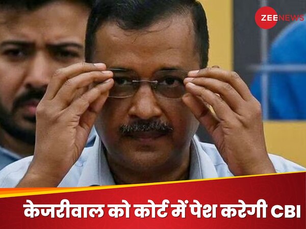 अरविंद केजरीवाल को CBI ने तिहाड़ जेल से किया गिरफ्तार, शराब घोटाला केस में एक्शन