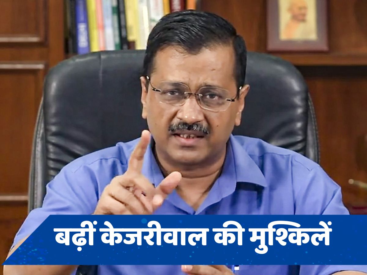 तिहाड़ में केजरीवाल से CBI की पूछताछ, AAP ने बीजेपी पर लगाए षड्यंत्र के आरोप