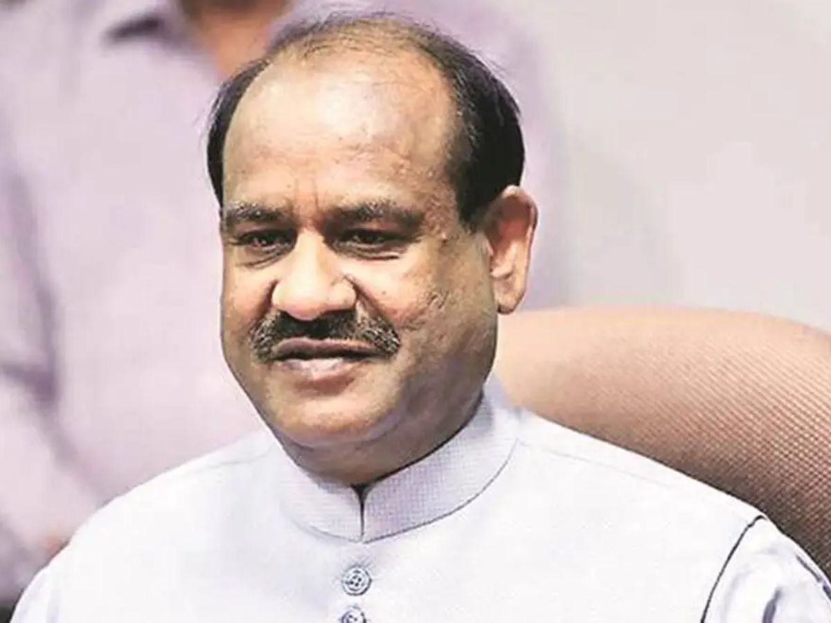 Om Birla: कौन है दो बार के लोकसभा स्पीकर ओम बिरला,जानिए क्या रहा इनका राजनीतिक इतिहास Om Birla: कौन है दो बार के लोकसभा स्पीकर ओम बिरला,जानिए क्या रहा इनका राजनीतिक इतिहास