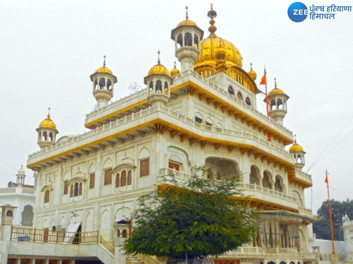 Sri Akal Takth Sahib: ਅੱਜ ਸ੍ਰੀ ਅਕਾਲ ਤਖ਼ਤ ਸਾਹਿਬ ਦਾ ਸਿਰਜਣਾ ਦਿਵਸ, ਮੁੱਖ ਮੰਤਰੀ ਭਗਵੰਤ ਮਾਨ ਦੇ ਦਿੱਤੀ ਵਧਾਈ