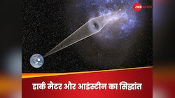 क्या ब्लैक होल से बना है डार्क मैटर? आइंस्टीन की थ्योरी से खुला ब्रह्माण्ड का रहस्य