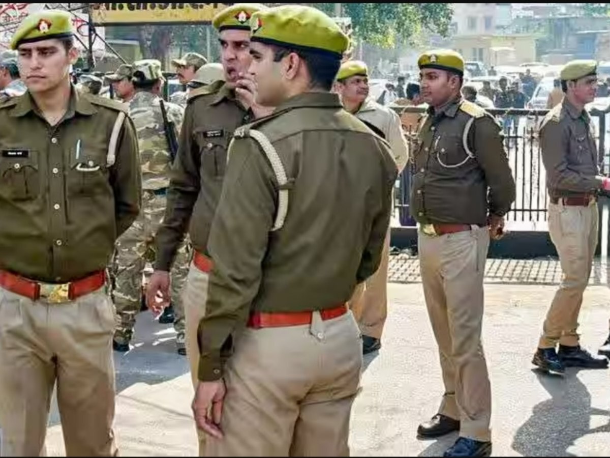 UP Police कांस्टेबल भर्ती पर आ गया लेटेस्ट अपडेट, कल तक ये काम पूरा करने के निर्देश