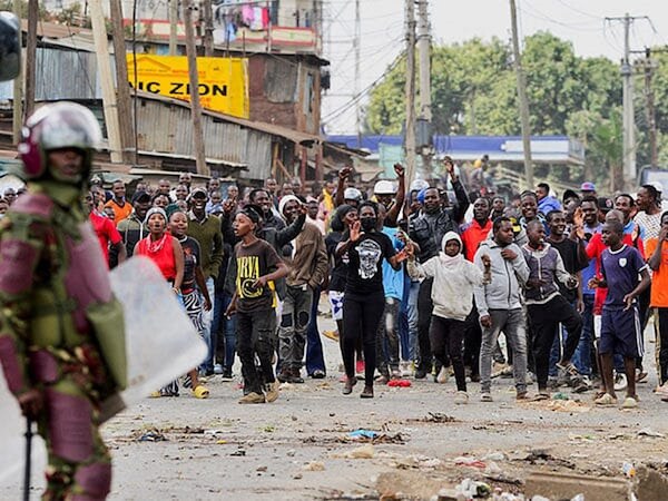 Kenya