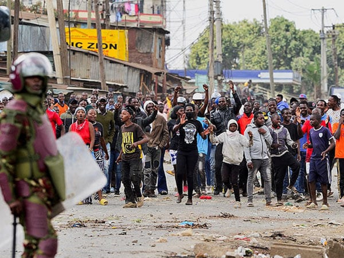 Kenya Kenya