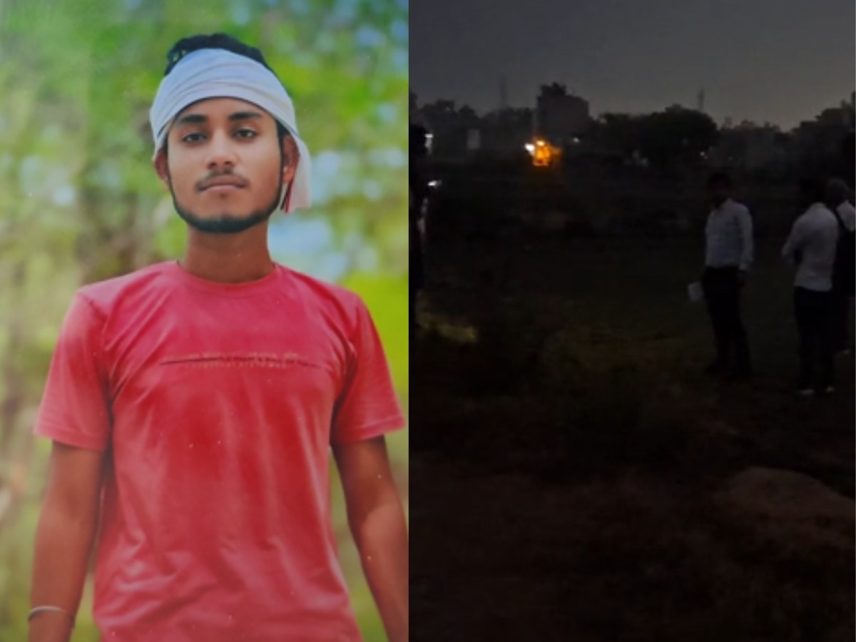 Delhi Murder: स्वरूप नगर में चाकुओं से गोदकर नाबालिग की हत्या, खेतों में मिला शव 