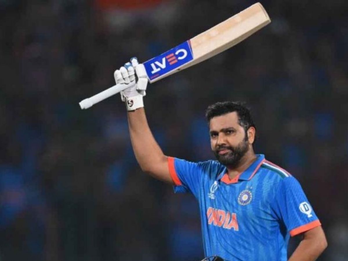 Rohit Sharma: ବିରଳ ରେକର୍ଡ ଅଧିକାରୀ ହୋଇପାରନ୍ତି ରୋହିତ, ଜାଣନ୍ତୁ କଣ ଏହି ରେକର୍ଡ Rohit Sharma: ବିରଳ ରେକର୍ଡ ଅଧିକାରୀ ହୋଇପାରନ୍ତି ରୋହିତ, ଜାଣନ୍ତୁ କଣ ଏହି ରେକର୍ଡ