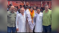 Boxer नूपुर श्योराण ने ब्रिक्स खेलों में जीता ब्रॉन्ज, अपने गांव का नाम किया रोशन 