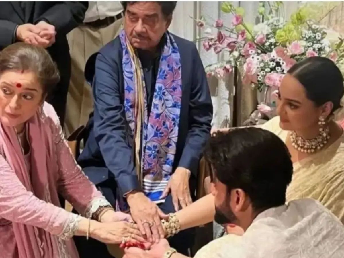 कन्यादान की रस्म