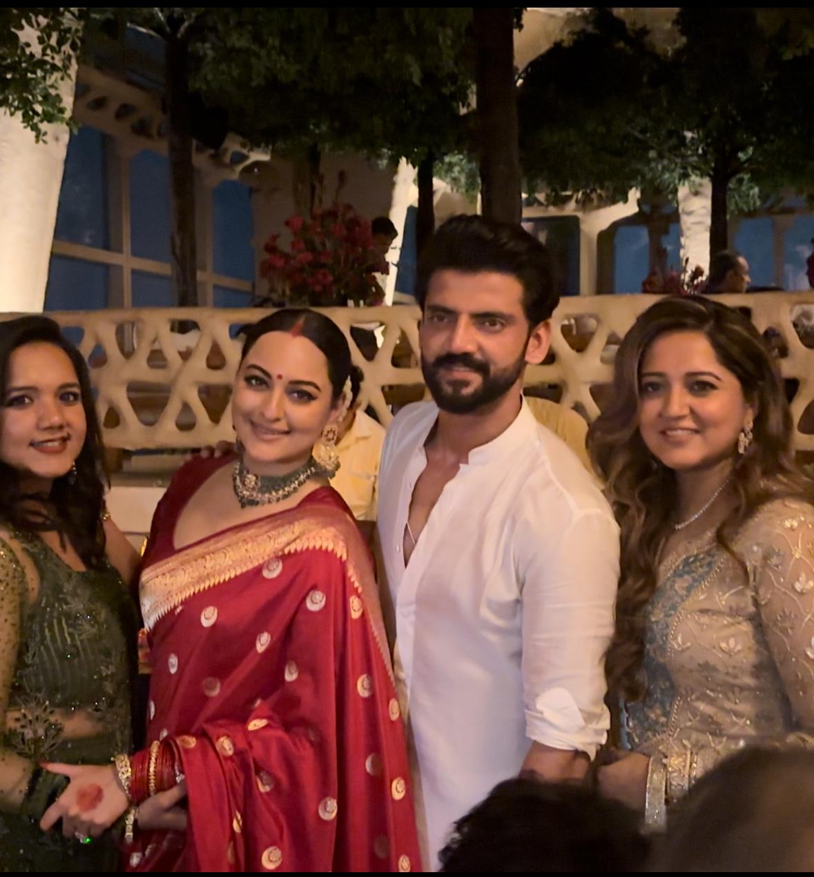 सोनाक्षी की भाभी