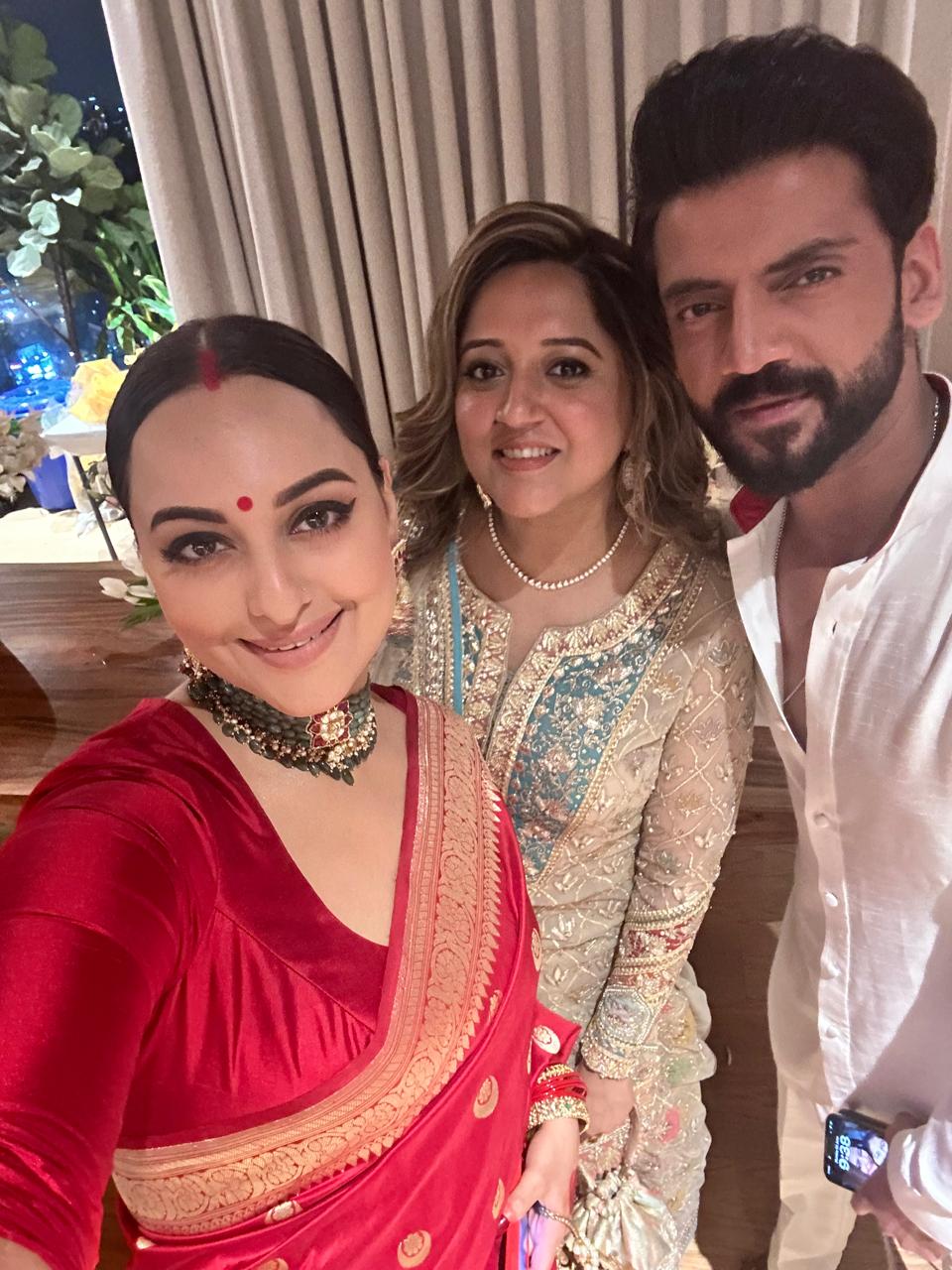 जबरदस्त सेल्फी