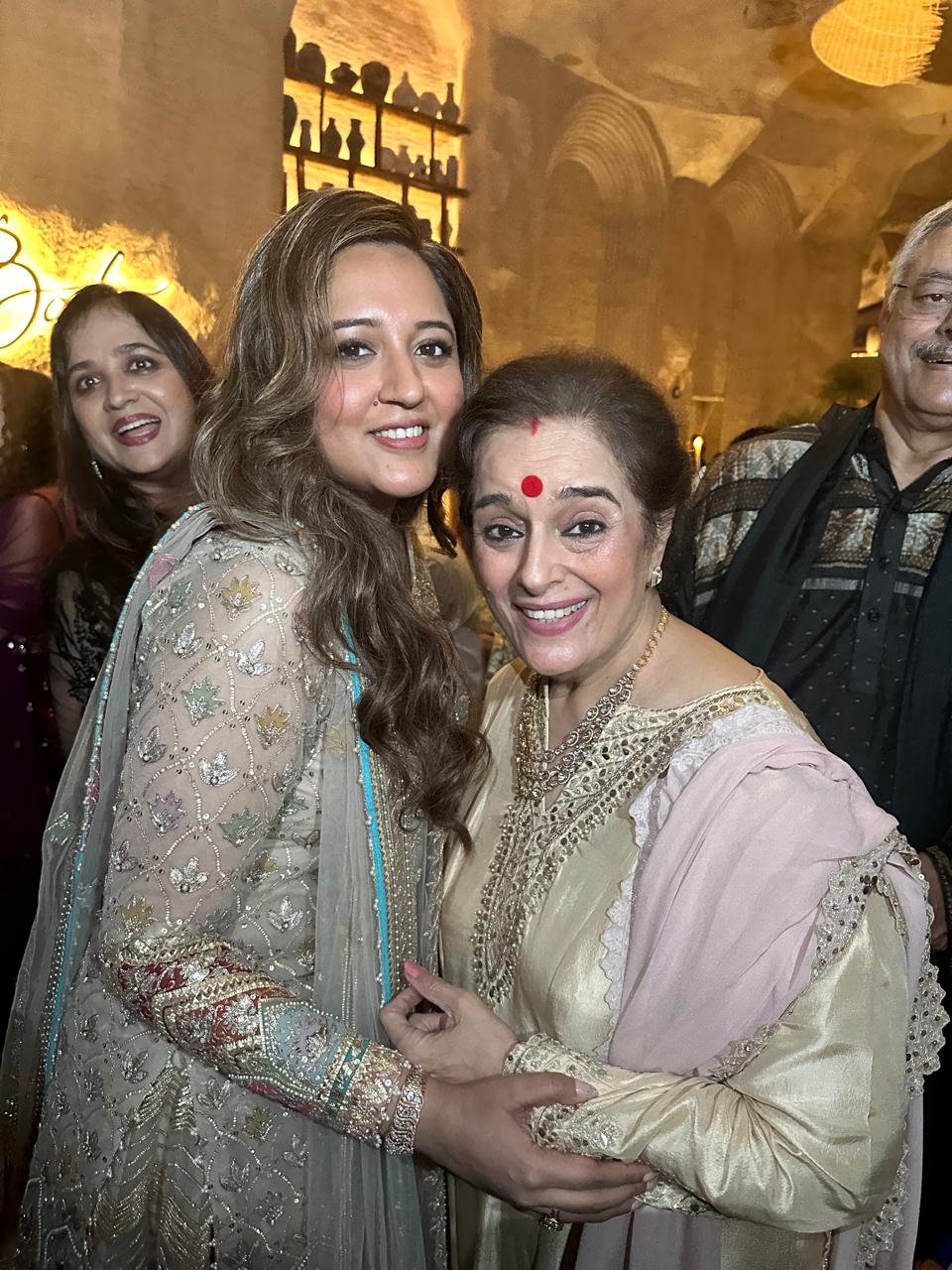 सास-बूह की जोड़ी