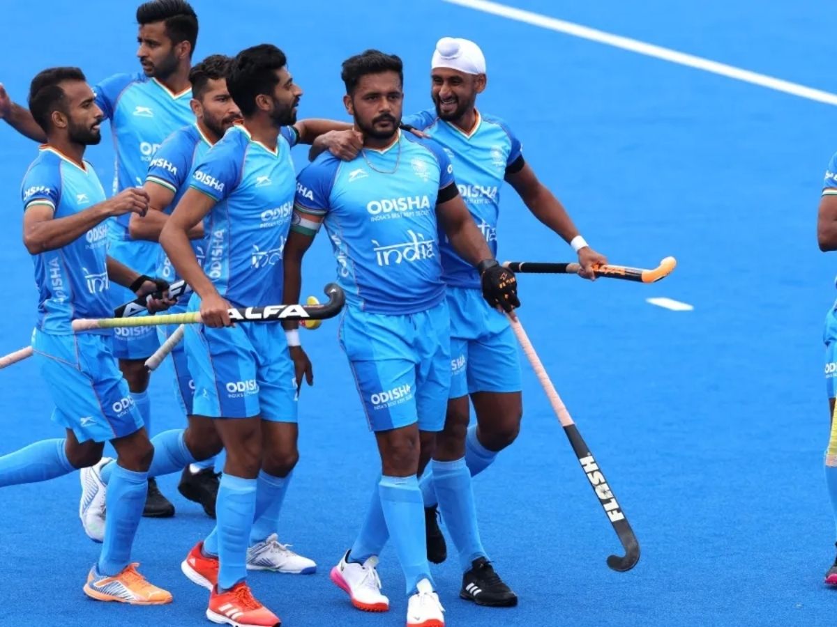 Paris Olympics 2024: ହକି ଇଣ୍ଡିଆ ପୁରୁଷ ଦଳ ଘୋଷଣା, ସ୍ଥାନ ପାଇଲେ ଓଡିଆ ପୁଅ ଅମିତ Paris Olympics 2024: ହକି ଇଣ୍ଡିଆ ପୁରୁଷ ଦଳ ଘୋଷଣା, ସ୍ଥାନ ପାଇଲେ ଓଡିଆ ପୁଅ ଅମିତ