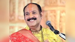 पं. प्रदीप मिश्रा के विरोध में एकजुट 13 अखाड़ों के संत, बोले- नहीं होने देंगे कथा