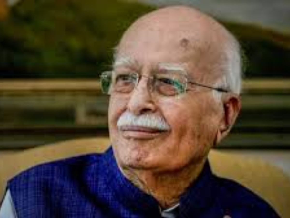 Lal Krishna Advani: लाल कृष्ण आडवाणी की बिगड़ी तबीयत, दिल्ली के AIIMS में भर्ती