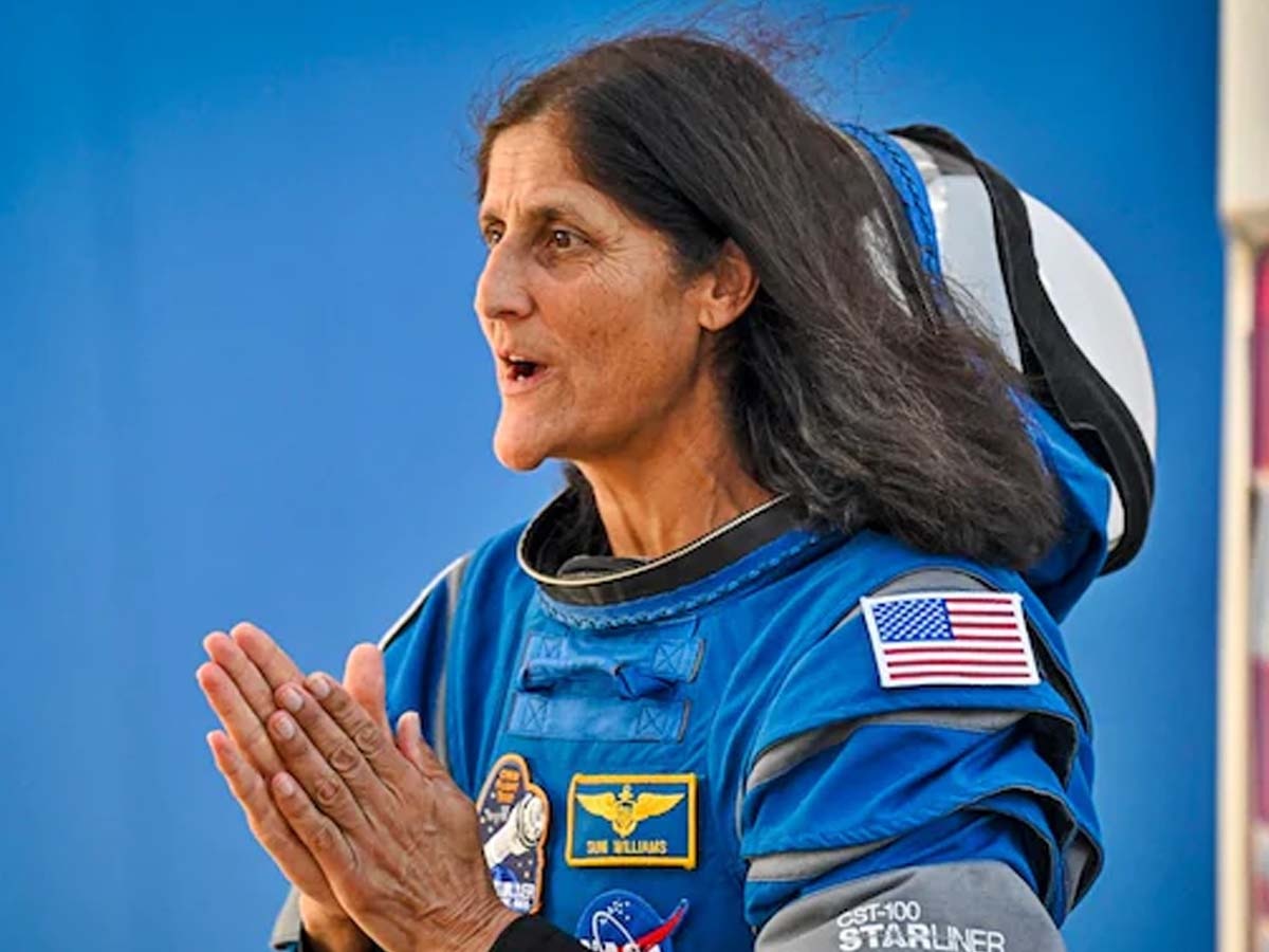 Sunita Williams Space Mission 2024 And Rescue Plan Update Photos पिछले 13 दिनों से स्पेस स्टेशन 2306