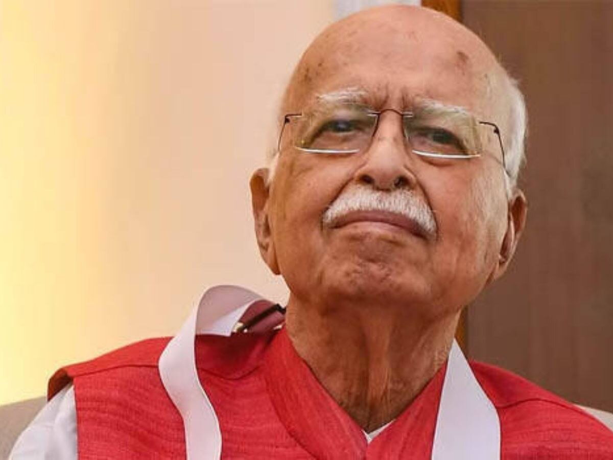 L.K. Advani: ଲାଲକୃଷ୍ଣ ଆଡଭାନୀଙ୍କ ସ୍ବାସ୍ଥ୍ୟବସ୍ଥାକୁ ନେଇ ଆସିଲା ବଡ଼ ଅପଡେଟ୍