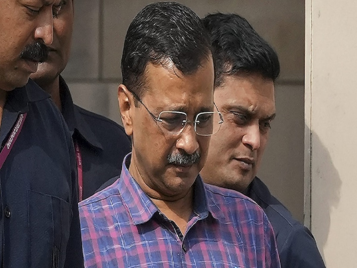 CBI remand : କେଜ୍ରିୱାଲଙ୍କୁ ରିମାଣ୍ଡରେ ନେଲା ସିବିଆଇ CBI remand : କେଜ୍ରିୱାଲଙ୍କୁ ରିମାଣ୍ଡରେ ନେଲା ସିବିଆଇ