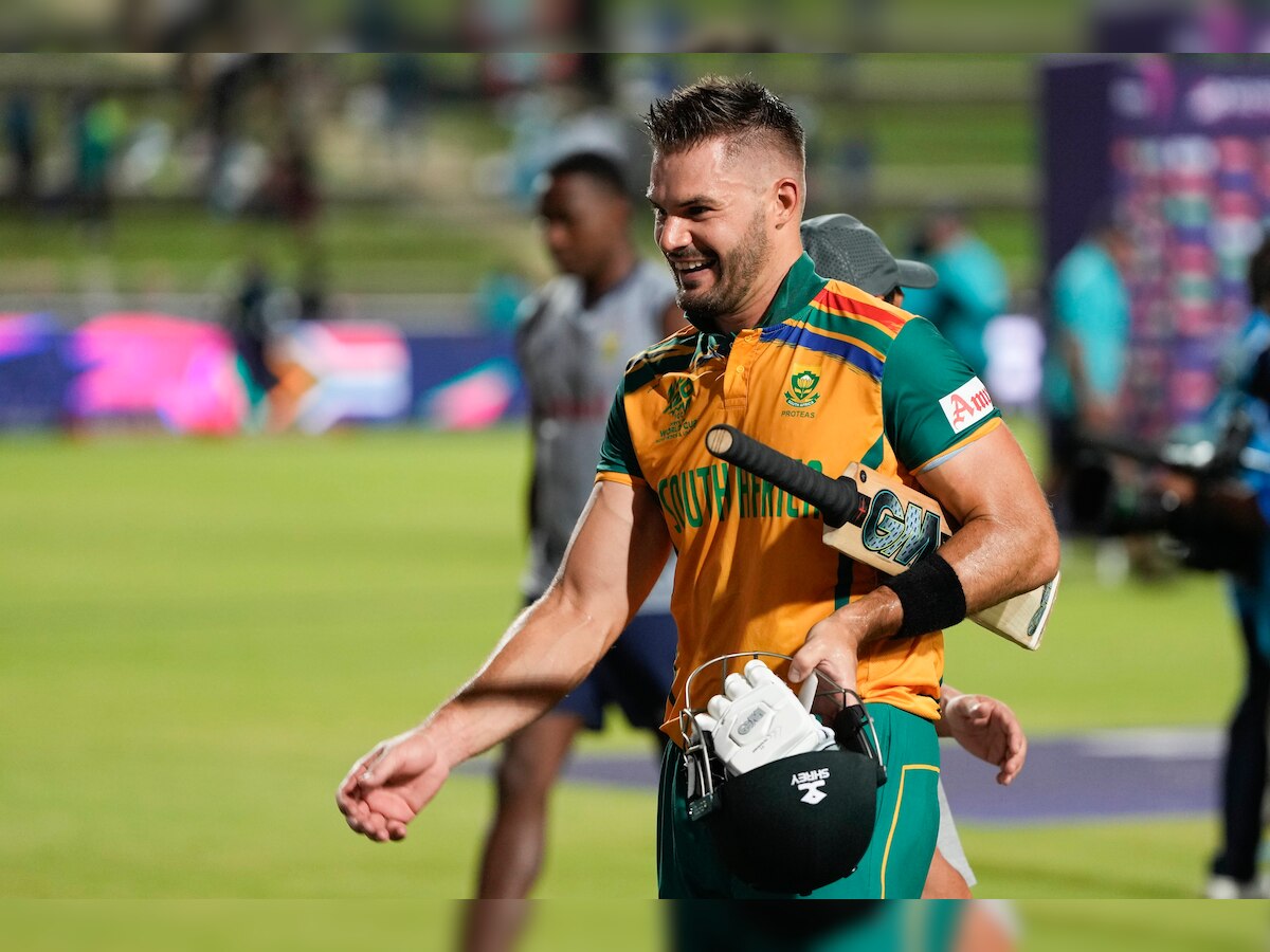 T20 World Cup 2024 South Africa Captain Aiden Markram Statement After Enters Into Finalt20 3718