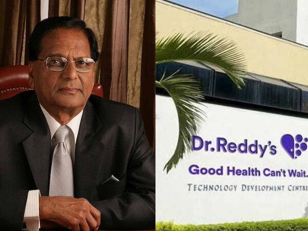 dr reddy laboratories owner k anji reddy buy nicotine gum business for ...