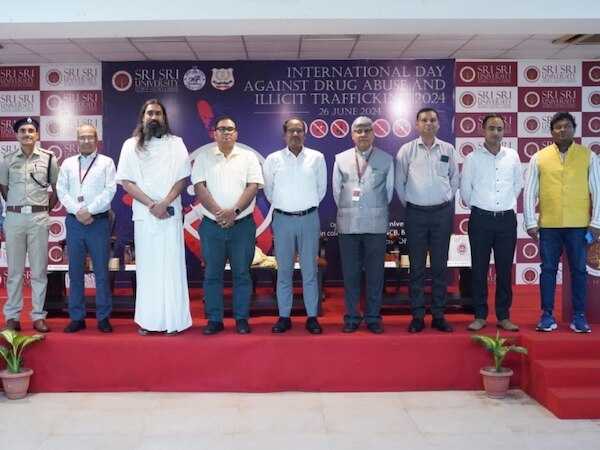 Internationa anti-drug day: ଆନ୍ତର୍ଜାତିକ ନିଶାଦ୍ରବ୍ୟ ଅବୈଧ କାରବାର ନିରୋଧ ଦିବସ ପାଳିତ