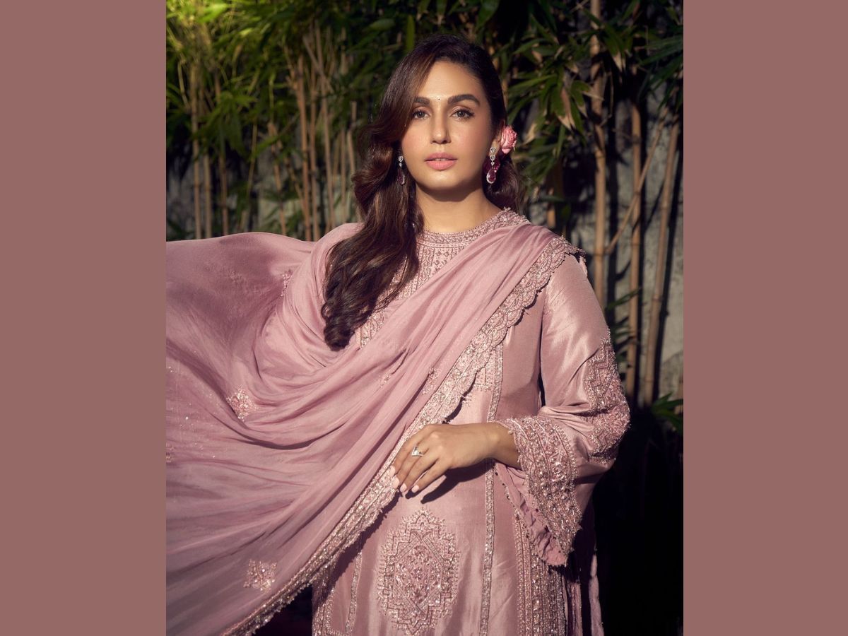 सोनाक्षी की शादी में हुमा के रुमर्ड बॉयफ्रेंड भी आए नजर