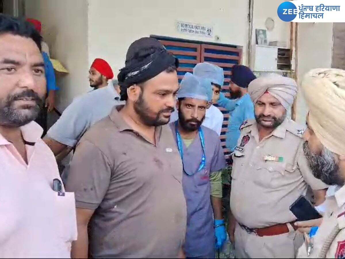 Amritsar News: ਜ਼ਮੀਨੀ ਵਿਵਾਦ ਨੂੰ ਲੈ ਕੇ ਚੱਲੀਆਂ ਗੋਲੀਆਂ; 2 ਦੀ ਮੌਤ, 5 ਭੀਰ ਰੂਪ ਵਿੱਚ ਜ਼ਖਮੀ