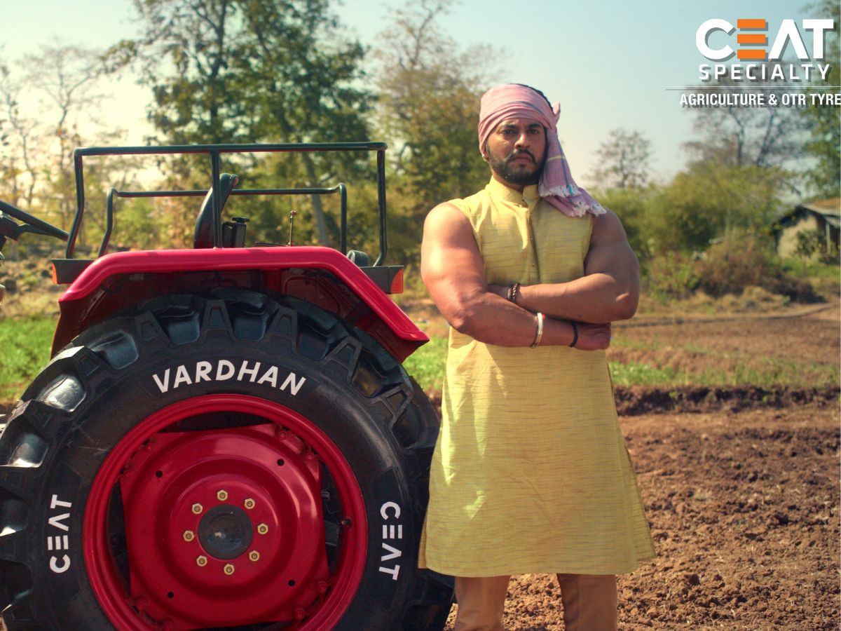 Ceat tyres: ਸੀਏਟ ਵਰਧਨ ਟਾਇਰ: ਮਾਲ ਦੀ ਢੁਲਾਈ ਅਤੇ ਖੇਤੀ ਵਿੱਚ ਸਭ ਤੋਂ ਅੱਗੇ Ceat tyres: ਸੀਏਟ ਵਰਧਨ ਟਾਇਰ: ਮਾਲ ਦੀ ਢੁਲਾਈ ਅਤੇ ਖੇਤੀ ਵਿੱਚ ਸਭ ਤੋਂ ਅੱਗੇ