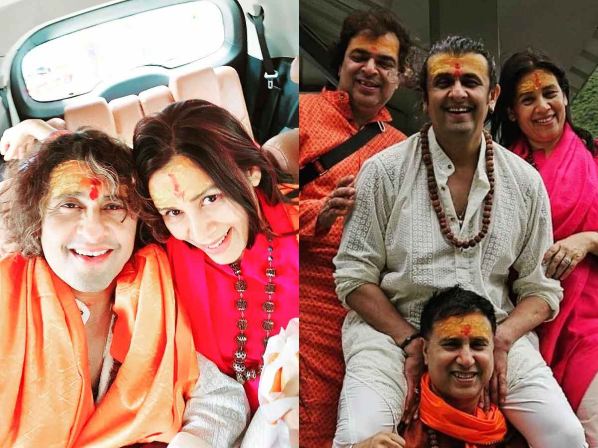 सोनू निगम ने जताया आभार