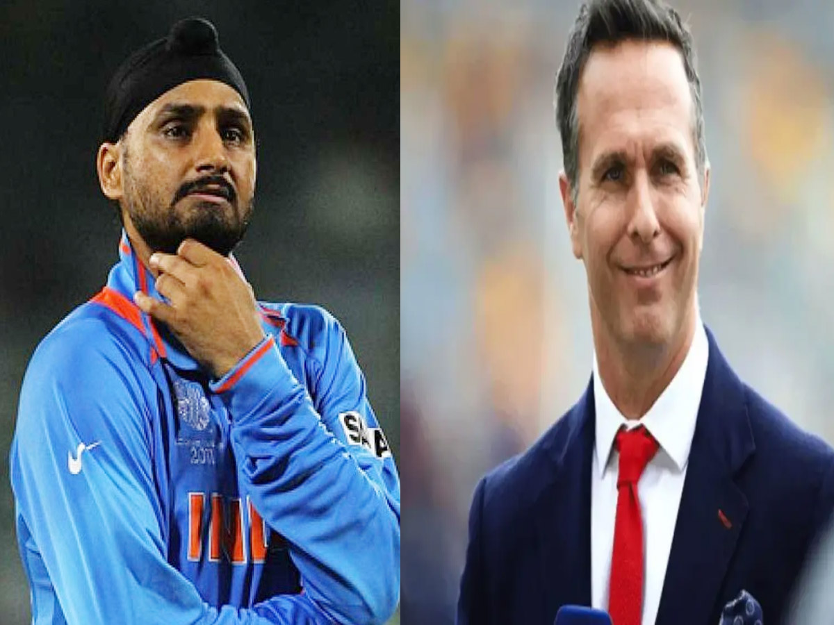 IND vs ENG T20 Match: हार के बाद इंग्लैंड के पूर्व कप्तान पर क्यों भड़के हरभजन सिंह? IND vs ENG T20 Match: हार के बाद इंग्लैंड के पूर्व कप्तान पर क्यों भड़के हरभजन सिंह?