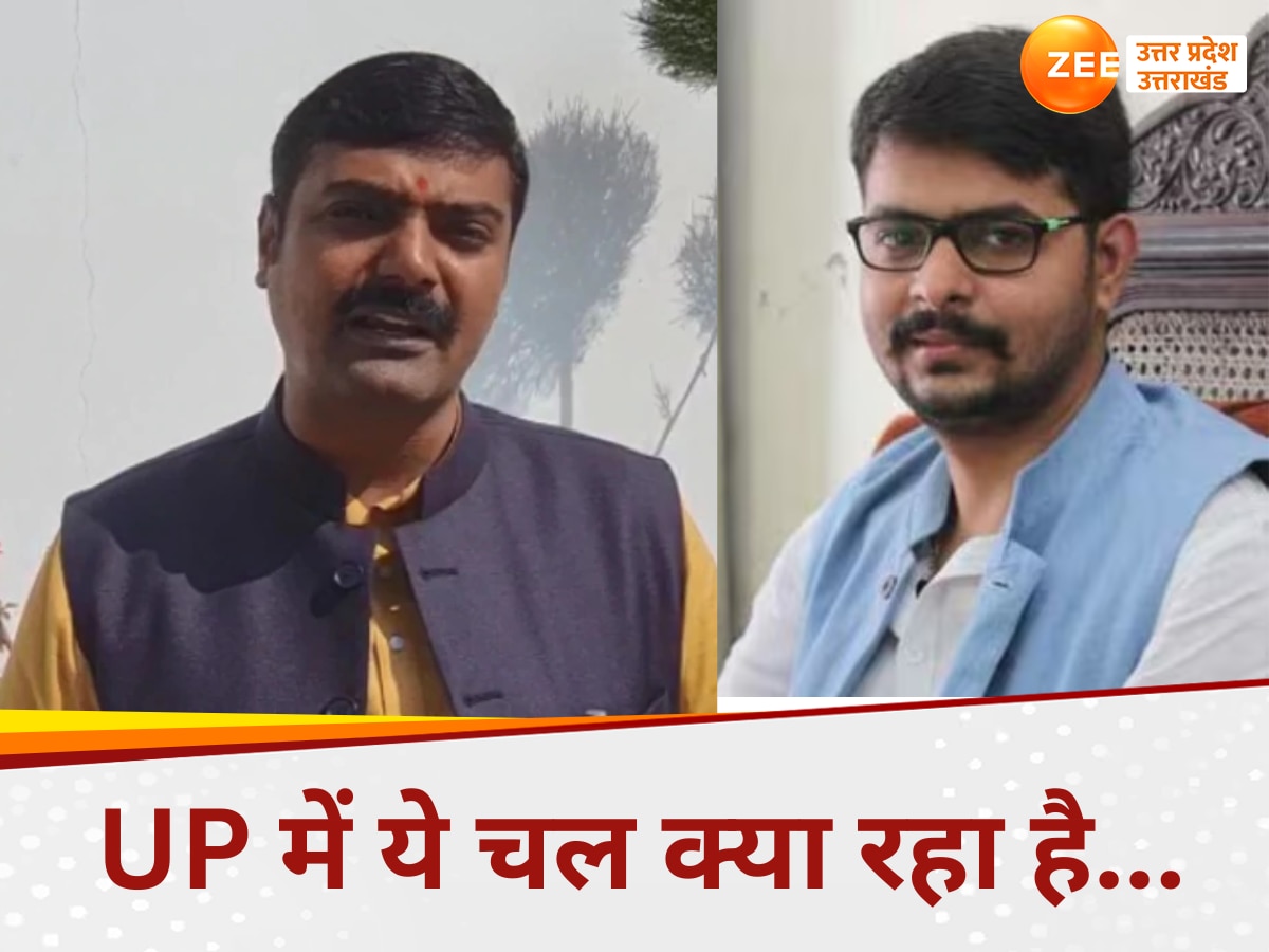 UP Politics: प्रवक्ता से बदसलूकी, युवा मोर्चा नेता की धुनाई... आखिर यूपी में क्यों टारगेट पर बीजेपी नेता
