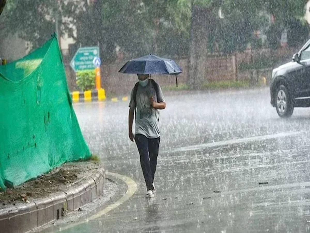 IMD Delhi Rain: सावधान! दिल्ली समेत उत्तर भारत में मानसून की दस्तक; मौसम विभाग ने जारी किया बयान
