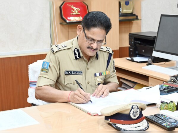 ଆଇପିଏସ ଆଶିଷ ସିଂଙ୍କୁ ନେଇ ମୁହଁ ଖୋଲିଲେ ଡିଜି, କହିଲେ ଏଭଳି କଥା...