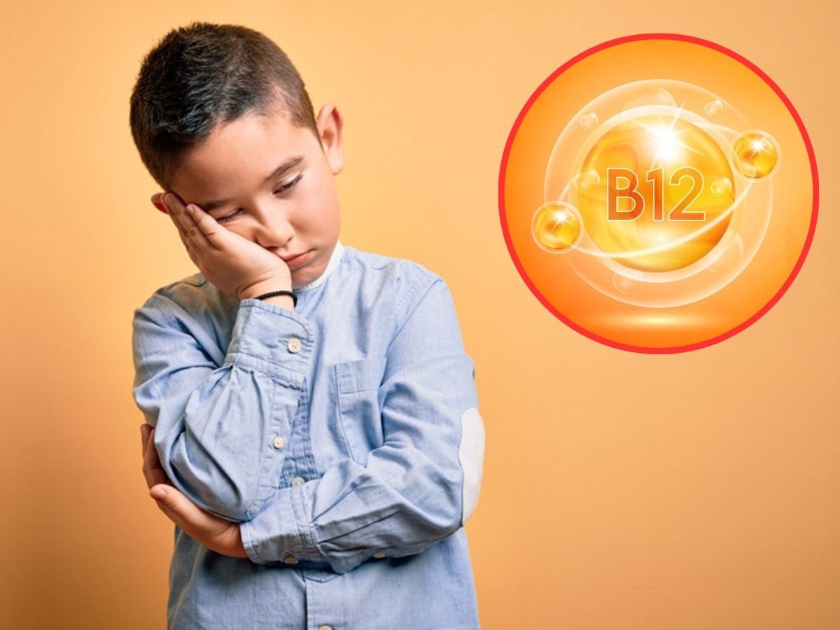 Vitamin B12 Deficiency: बच्चों में किस तरह नजह आते हैं विटामिन बी12 की कमी संकेत? इन लक्षणों को नोट कर लें पेरेंट्स