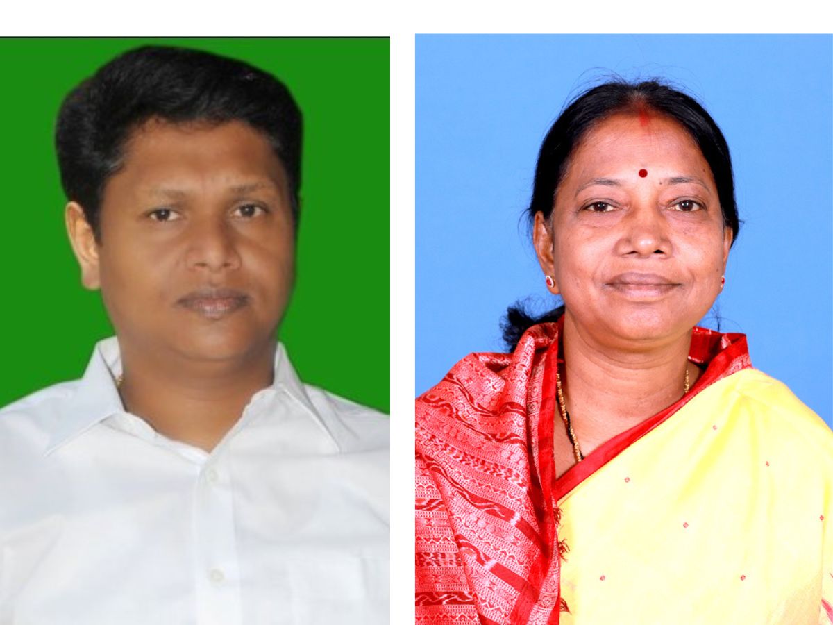ବବିଙ୍କୁ ଦୂରଉଛନ୍ତି କି ପ୍ରମିଳା ! ବିଜେଡିର ସାଂଗଠନିକ ବୈଠକରେ କାହିଁକି ଯୋଗ ଦେଲେନି ବବିଙ୍କୁ ଦୂରଉଛନ୍ତି କି ପ୍ରମିଳା ! ବିଜେଡିର ସାଂଗଠନିକ ବୈଠକରେ କାହିଁକି ଯୋଗ ଦେଲେନି