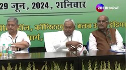 Bihar Election से पहले Nitish Kumar के नेता KC Tyagi का बड़ा खुलासा, बोले ' PM Modi तक कह चुके हैं'