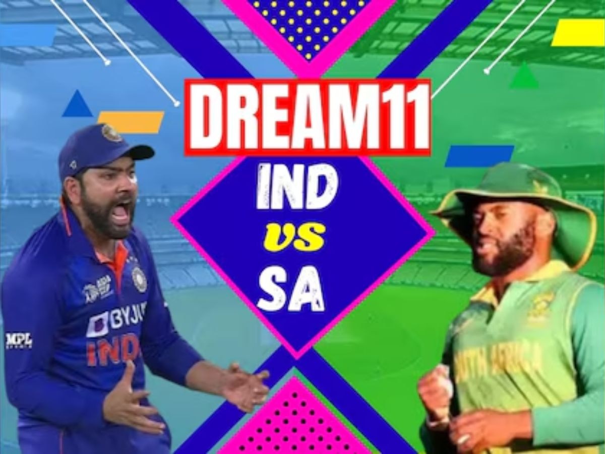 IND vs SA dream 11 Prediction T20 World Cup 2024 Final