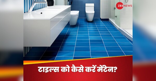 How To Increase Bathroom Tiles Life by Proper maintenance Cleaning ...