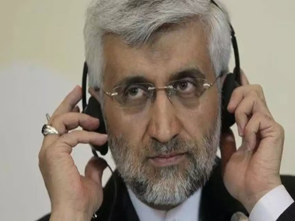 Iran News: कौन हैं सईद जलीली, जो ईरान के राष्ट्रपति चुनाव में चल रहे हैं आगे Iran News: कौन हैं सईद जलीली, जो ईरान के राष्ट्रपति चुनाव में चल रहे हैं आगे